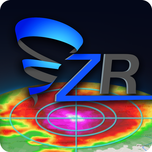 Zoom Radar Storm Chasers иконка