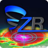 Zoom Radar Storm Chasers on 9Apps
