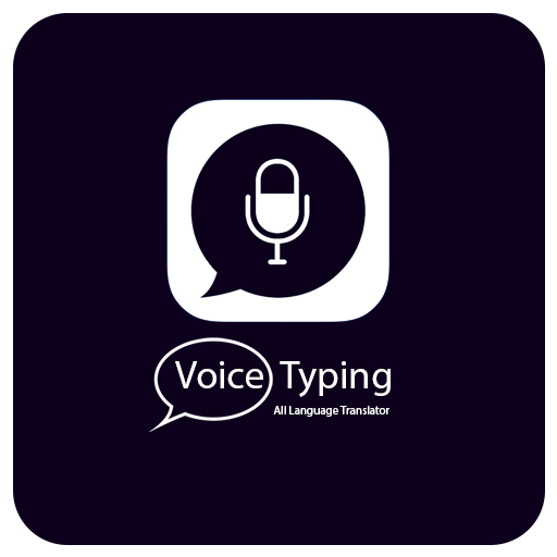 Voice Typing In All Languages Speech To Text icon