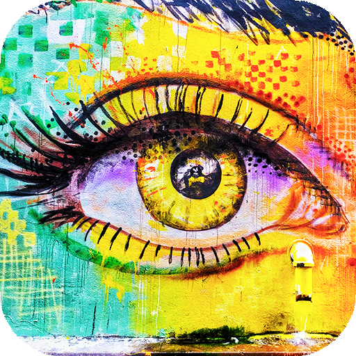 Graffiti Wallpaper: backgrounds hd icon