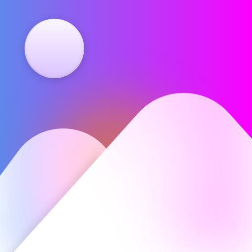 Gallery for Android: Photo Album, Manager &amp; Editor icon