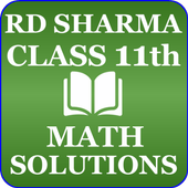 RD Sharma Class 11th Math Solutions icon