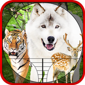 Hunting Animals &amp; Birds icon