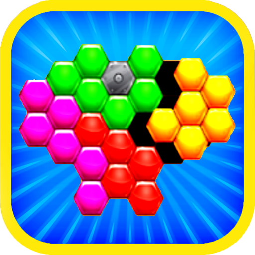 Hexagon Block Puzzle Mania icon