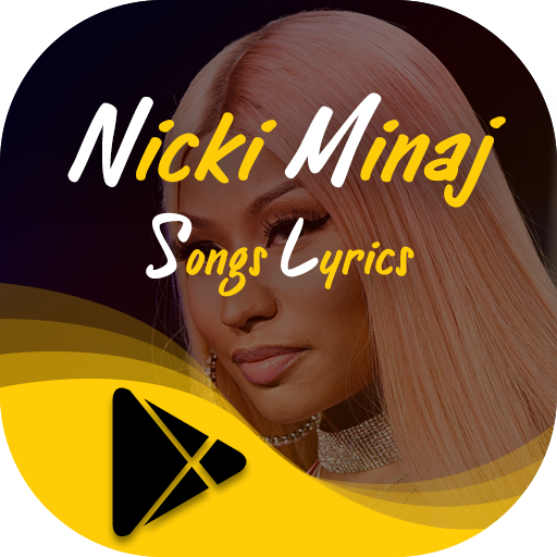 Music Player - Nicki Minaj All Songs Lyrics icon