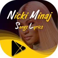 Music Player - Nicki Minaj All Songs Lyrics