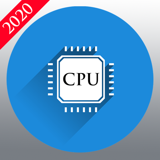 CPU-Z : Info icon