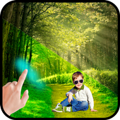 Background Edit иконка