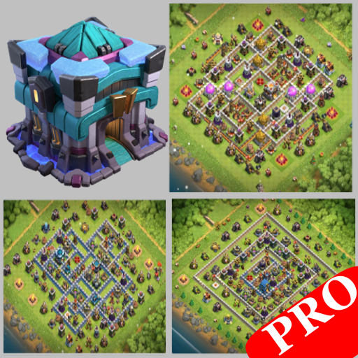 Coc best layout maps icon