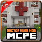 Doctor Husk для Майнкрафт