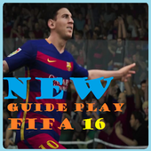 New Guide Play FIFA 16 icon