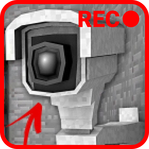Security Camera Mod icon