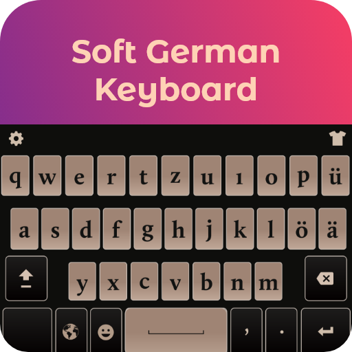 German Keyboard for Android 2019 icon