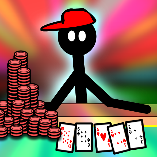 Stickman Poker Tycoon أيقونة