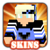 Zpekeno Skin For MCPE icon