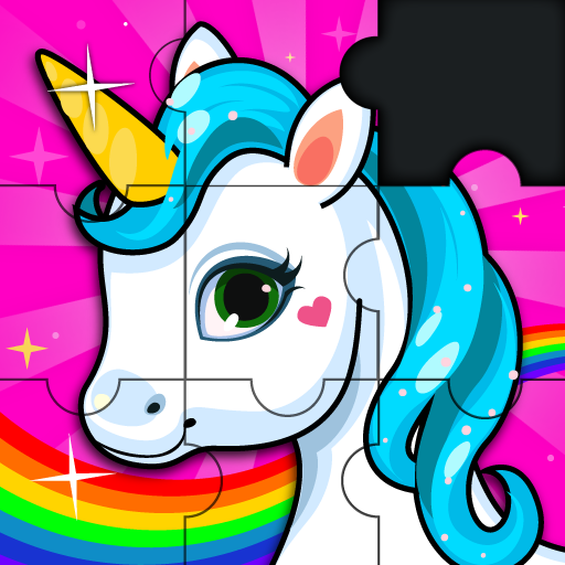 Kids Puzzles Game Girls &amp; Boys icon