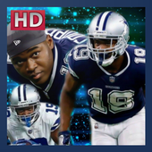 Amari Cooper Cowboys HD Wallpapers icon