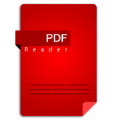 PDF Reader &amp; Converter: All File 2k18 icon