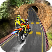 Motocross Biker Amazing Stunts: Bike Stunt Games icon
