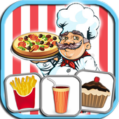 Papa's Food Shop icon