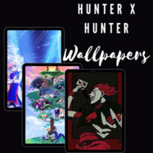 hunter x hunter wallpapers icon