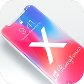 Phone X Ringtones 2018 icon