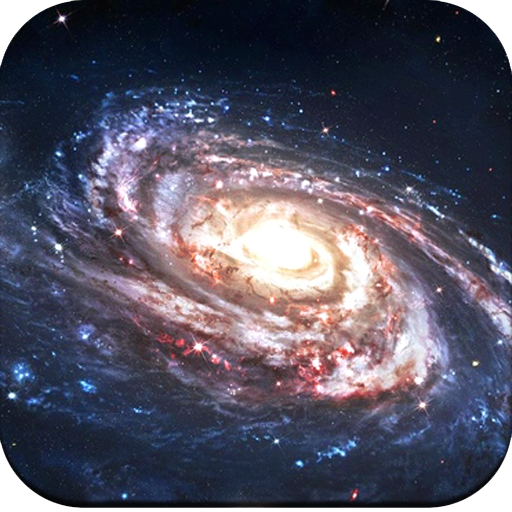 Universe Wallpaper HD icon
