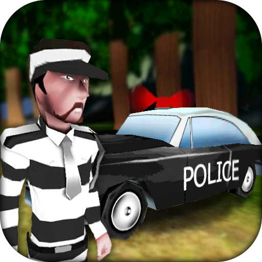 Jail Break Prisoner Run icon