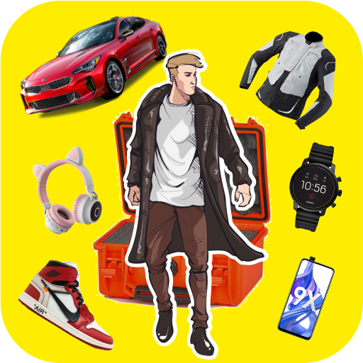 Case Simulator of Real Things icon