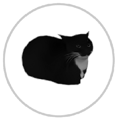 Maxwell Runner - maxwell cat icon