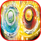 Spin Blade Metal Burst icon