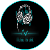 Плеер Mp3 - музыка иконка