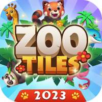 Zoo Tile- 3 Tiles&Animal Games