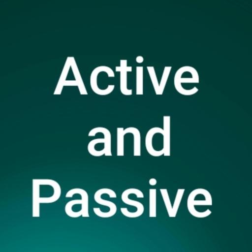 ikon Active and Passive Voice