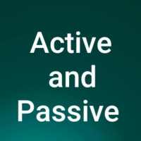 Active and Passive Voice on 9Apps