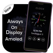 Always on Display - Super Amoled icon