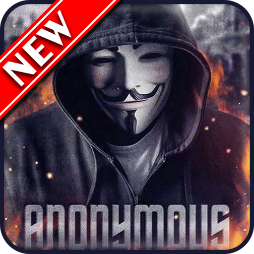 Anonymous Wallpapers icon