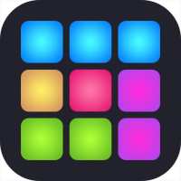 Mixing Electronic Drum Pad (Pro App)