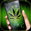 Neon Rasta Weed Live Wallpaper on 9Apps