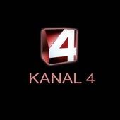 Kanal 4 TV icon