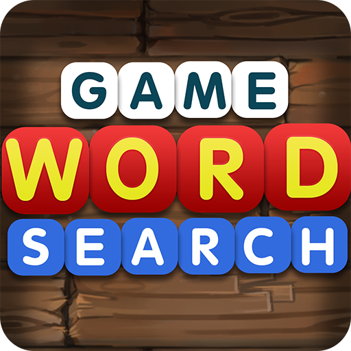 Word Search - 500 Levels icon