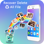 Recover Deleted All Files, Photos &amp; Videos icon