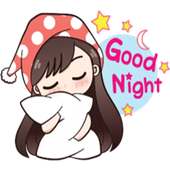 good morning good night stickers for whatsapp