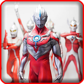 Ultraman Hero Galaxy icon