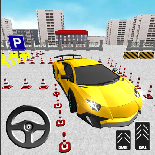 Advance Car Parking: Modern Car Parking Game 2020 icon