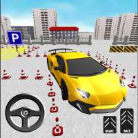 Advance Car Parking: Modern Car Parking Game 2020