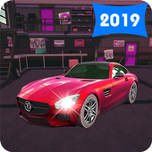 Simulator Car Driving : Car Drift / Modern Car icon