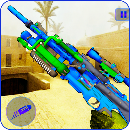 Cover Shooter : Special Army Critical Mission 2020 icon