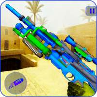 Cover Shooter : Special Army Critical Mission 2020