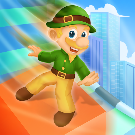 Super Bob’s World Cube Runner – Adventure Game icon